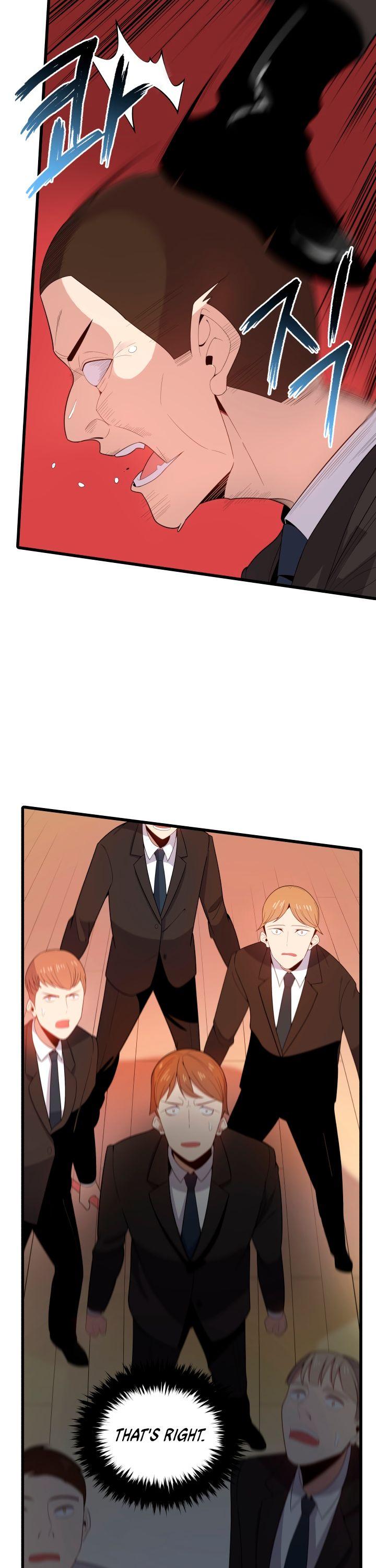 The Descent of the Demonic Master Chapter 20 page 30 - Chapter 20