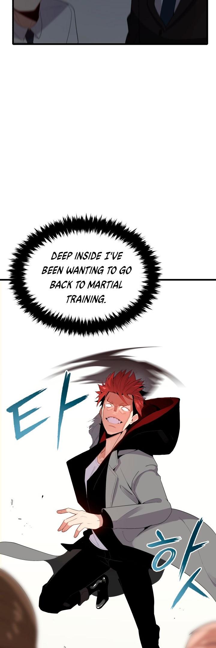The Descent of the Demonic Master Chapter 20 page 31 - Chapter 20