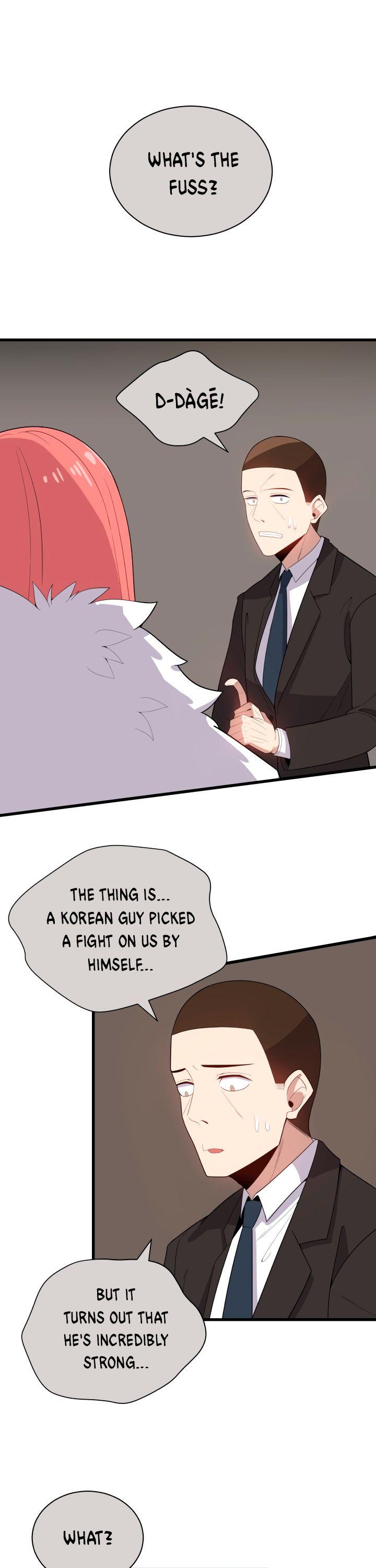 The Descent of the Demonic Master Chapter 20 page 33 - Chapter 20