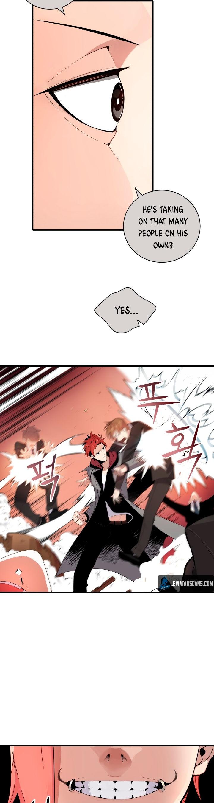 The Descent of the Demonic Master Chapter 20 page 34 - Chapter 20