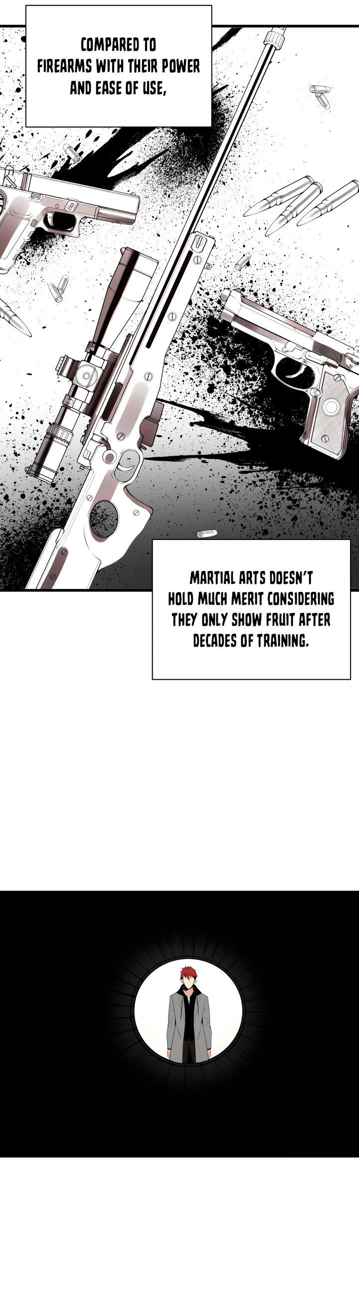 The Descent of the Demonic Master Chapter 21 page 10 - Chapter 21