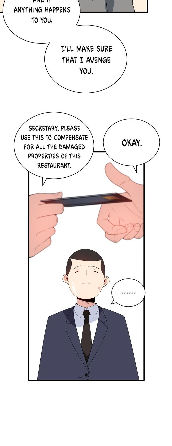 The Descent of the Demonic Master Chapter 21 page 25 - Chapter 21