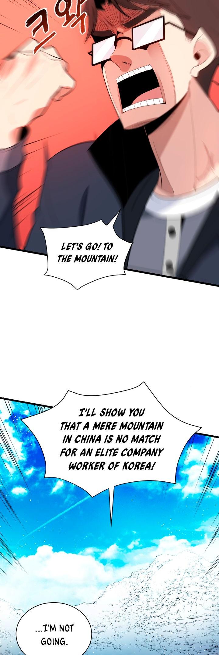 The Descent of the Demonic Master Chapter 21 page 34 - Chapter 21