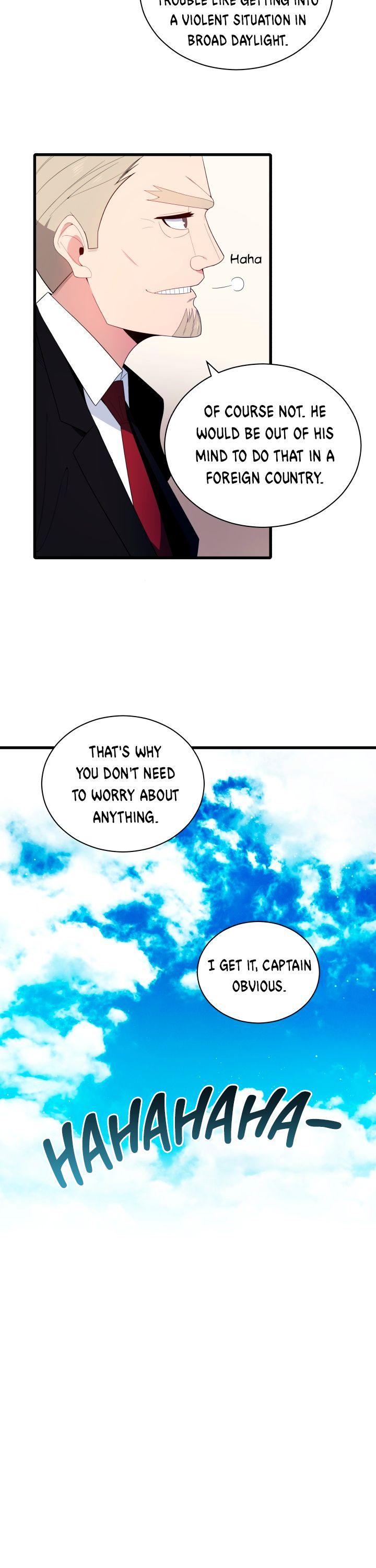 The Descent of the Demonic Master Chapter 21 page 4 - Chapter 21