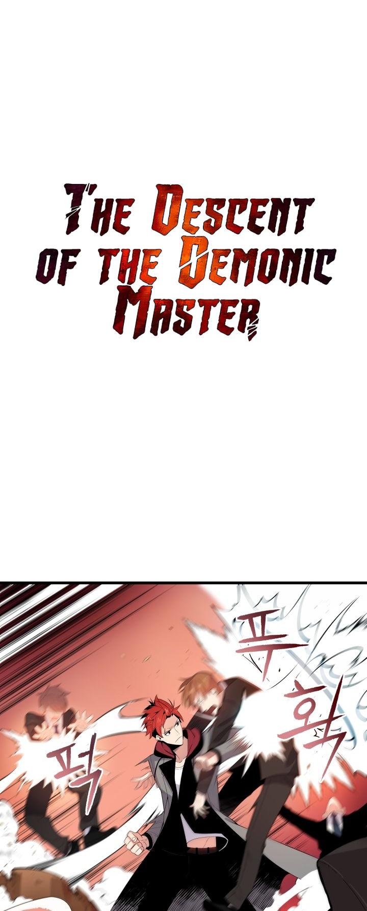 The Descent of the Demonic Master Chapter 21 page 5 - Chapter 21