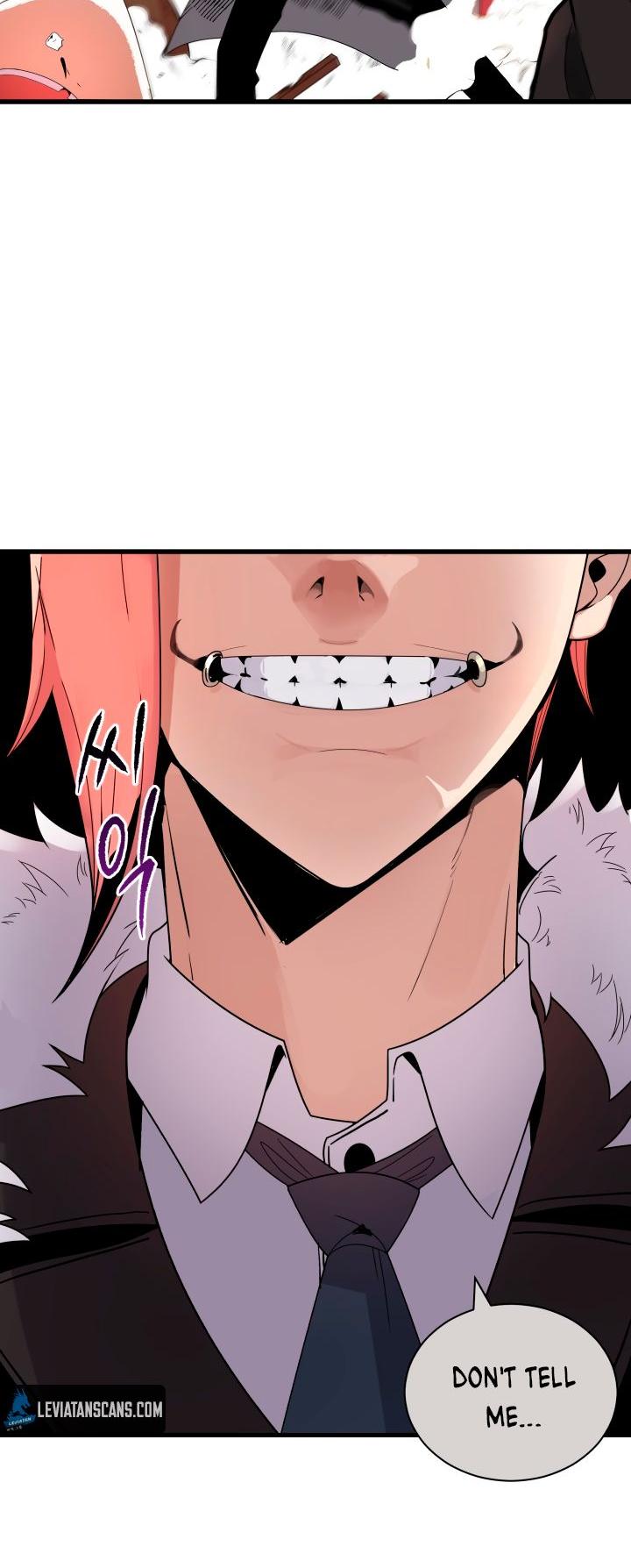 The Descent of the Demonic Master Chapter 21 page 6 - Chapter 21