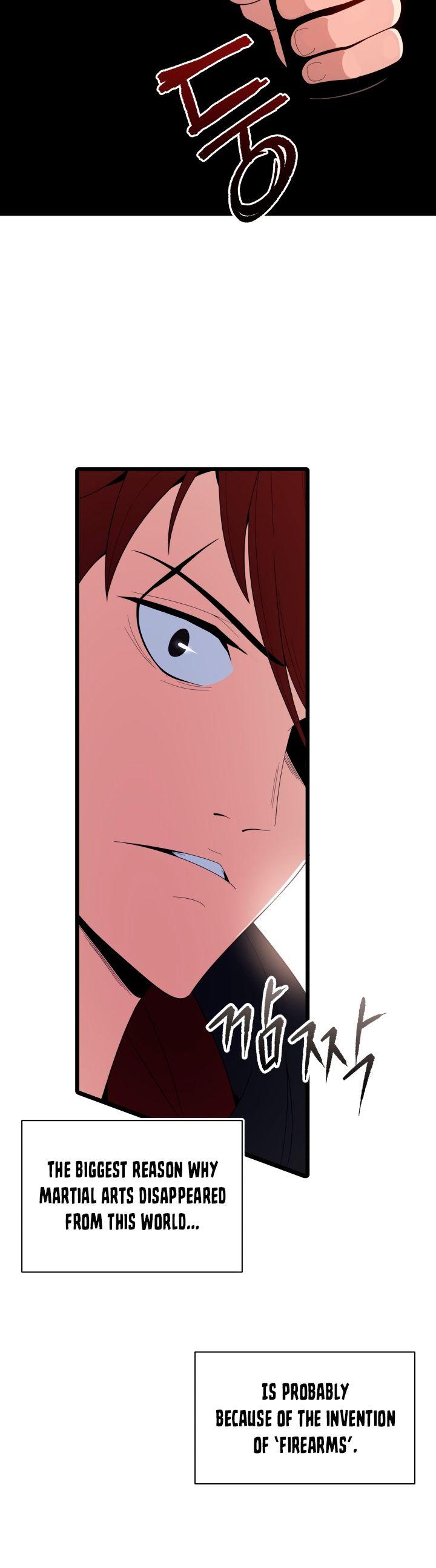 The Descent of the Demonic Master Chapter 21 page 9 - Chapter 21