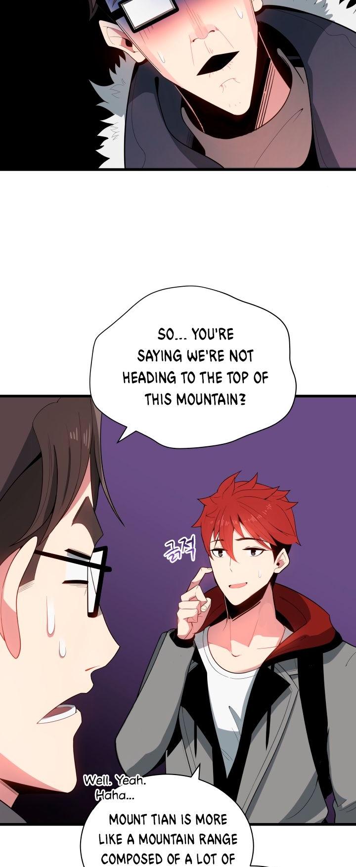 The Descent of the Demonic Master Chapter 22 page 20 - Chapter 22