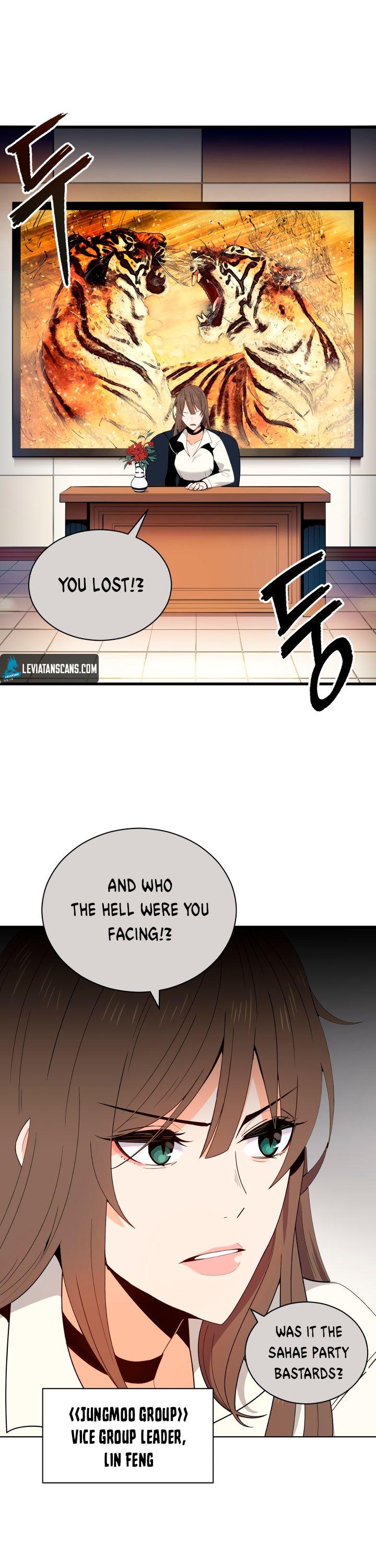 The Descent of the Demonic Master Chapter 22 page 24 - Chapter 22