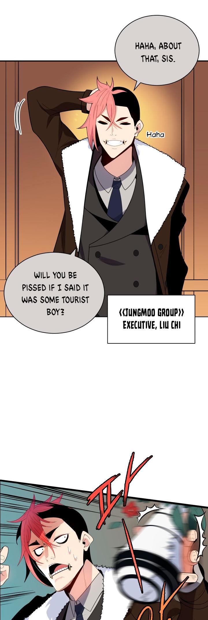 The Descent of the Demonic Master Chapter 22 page 25 - Chapter 22