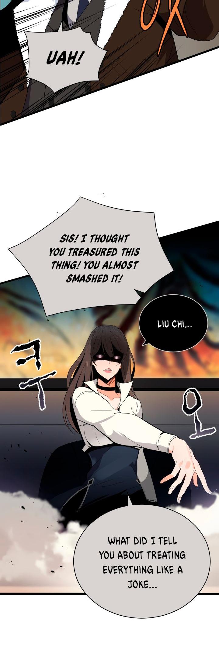 The Descent of the Demonic Master Chapter 22 page 26 - Chapter 22