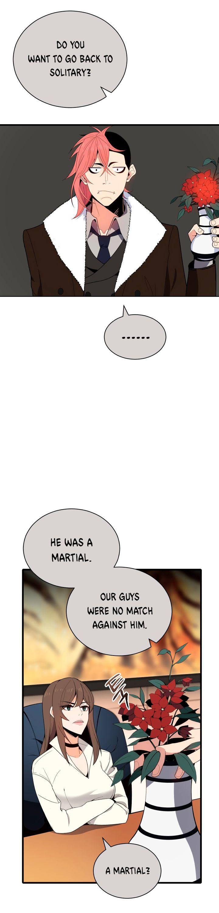 The Descent of the Demonic Master Chapter 22 page 27 - Chapter 22