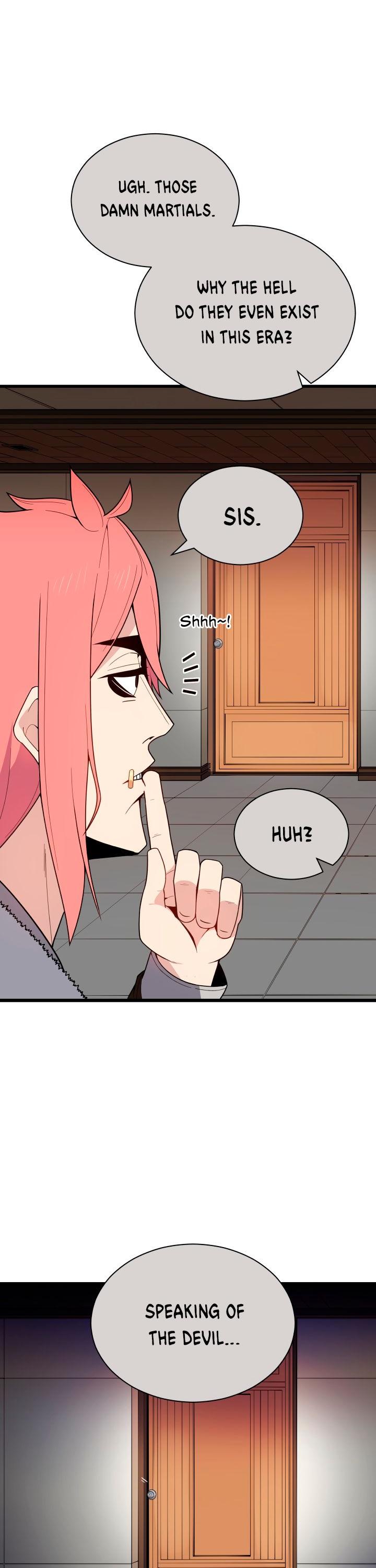 The Descent of the Demonic Master Chapter 22 page 28 - Chapter 22