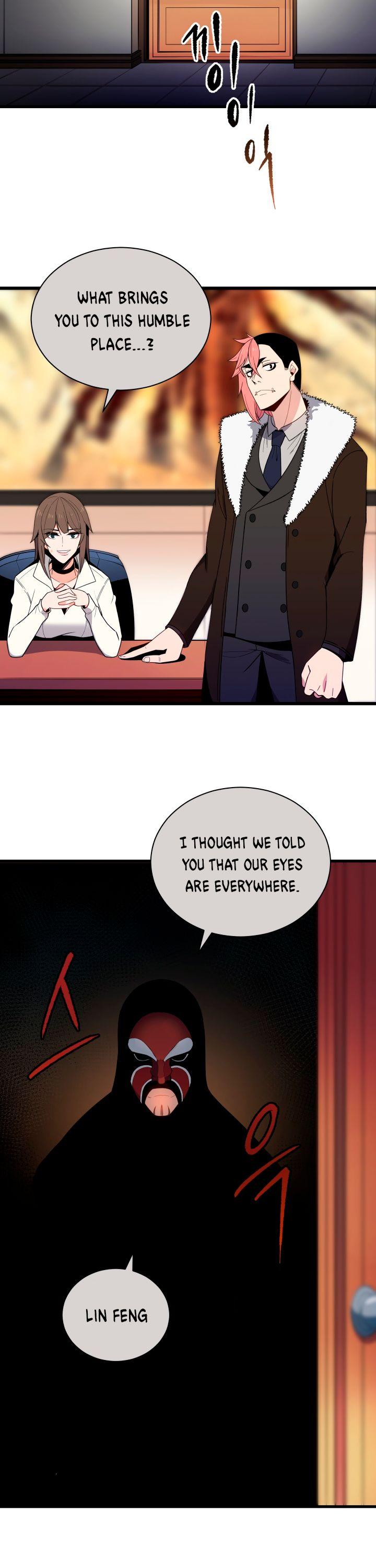 The Descent of the Demonic Master Chapter 22 page 29 - Chapter 22