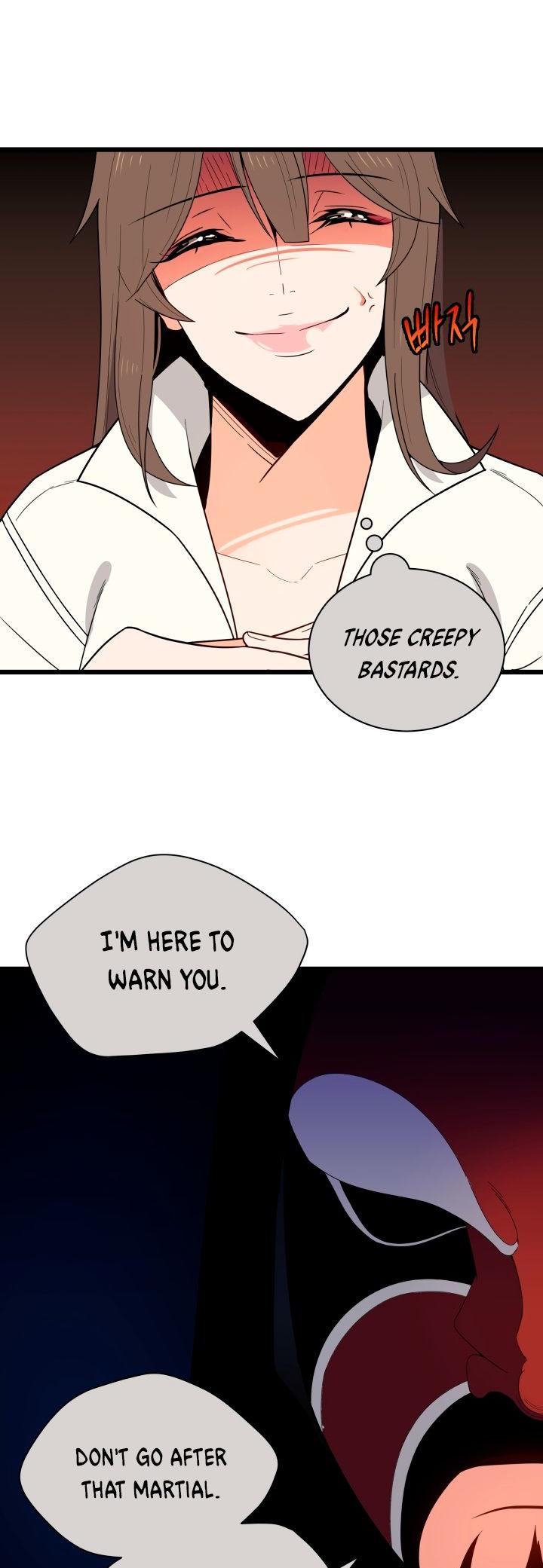 The Descent of the Demonic Master Chapter 22 page 30 - Chapter 22