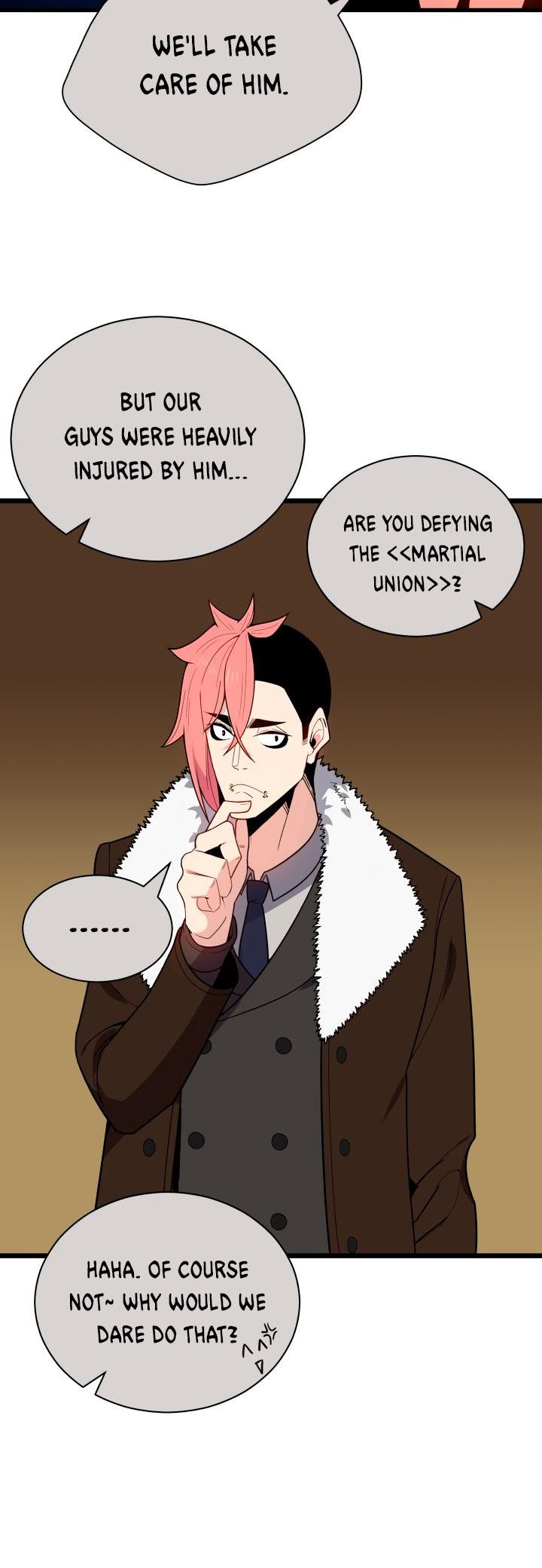 The Descent of the Demonic Master Chapter 22 page 31 - Chapter 22