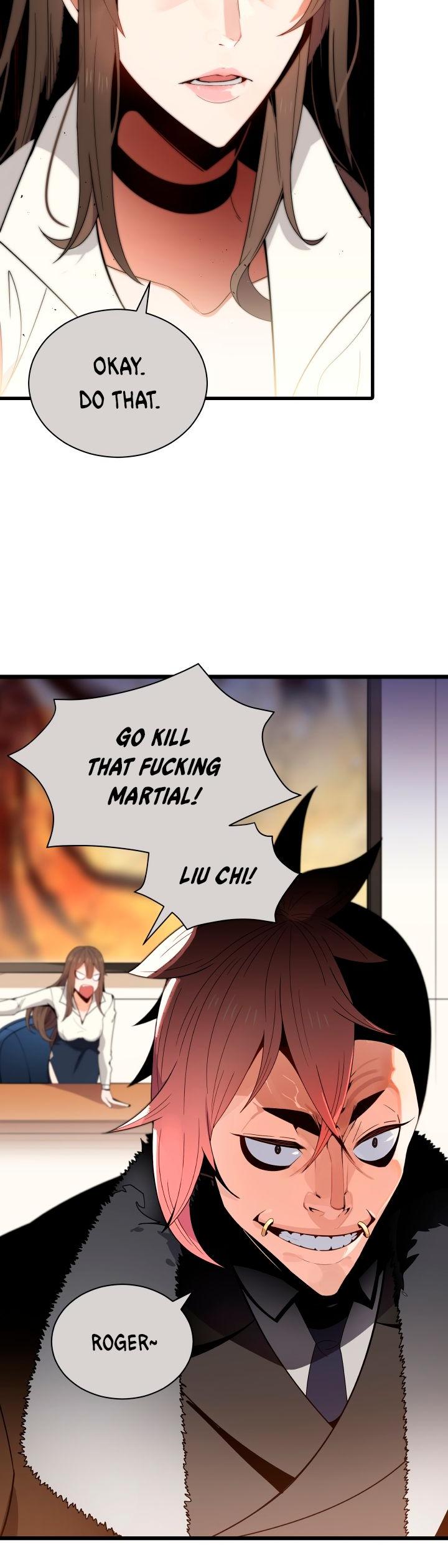 The Descent of the Demonic Master Chapter 22 page 35 - Chapter 22