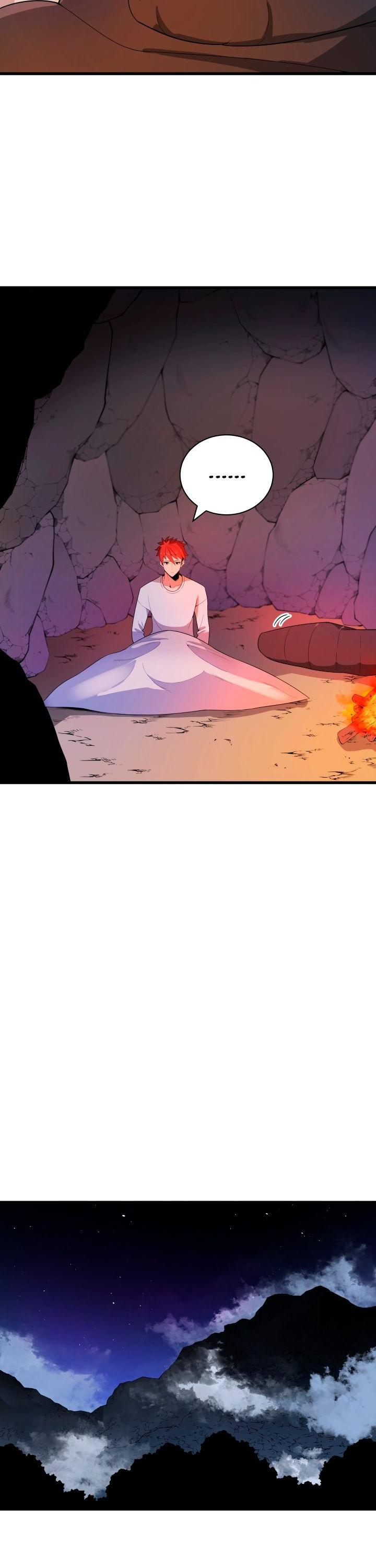 The Descent of the Demonic Master Chapter 22 page 38 - Chapter 22