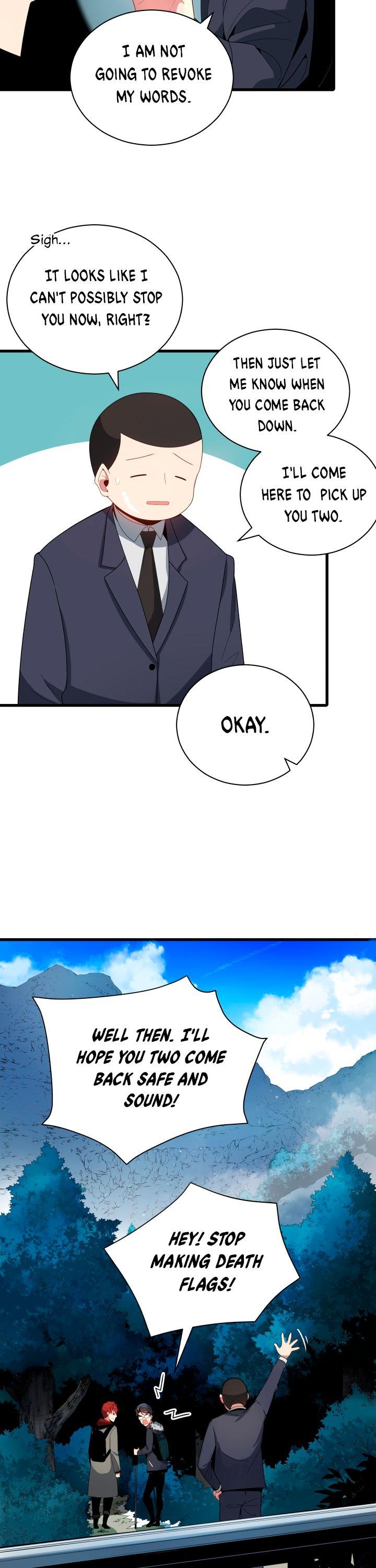 The Descent of the Demonic Master Chapter 22 page 4 - Chapter 22