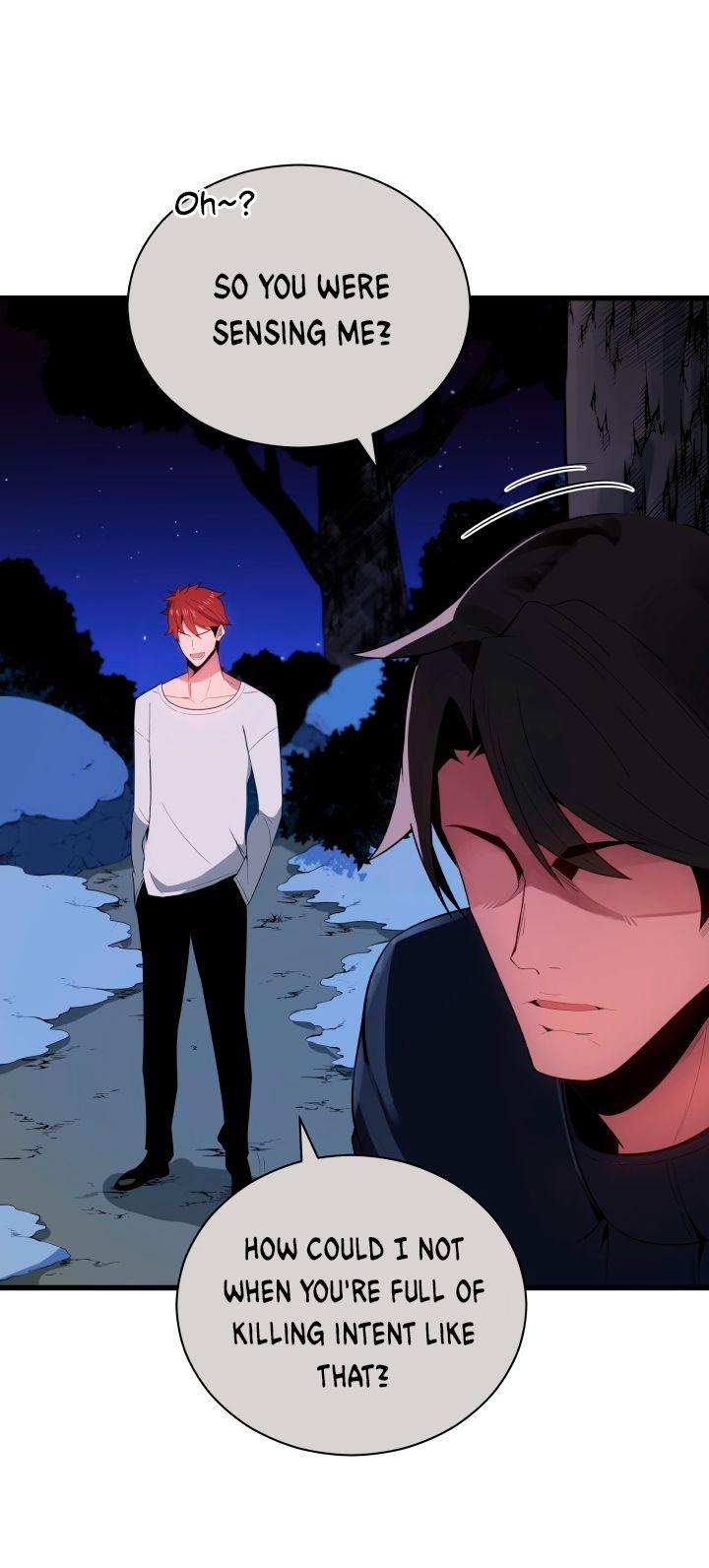 The Descent of the Demonic Master Chapter 22 page 41 - Chapter 22