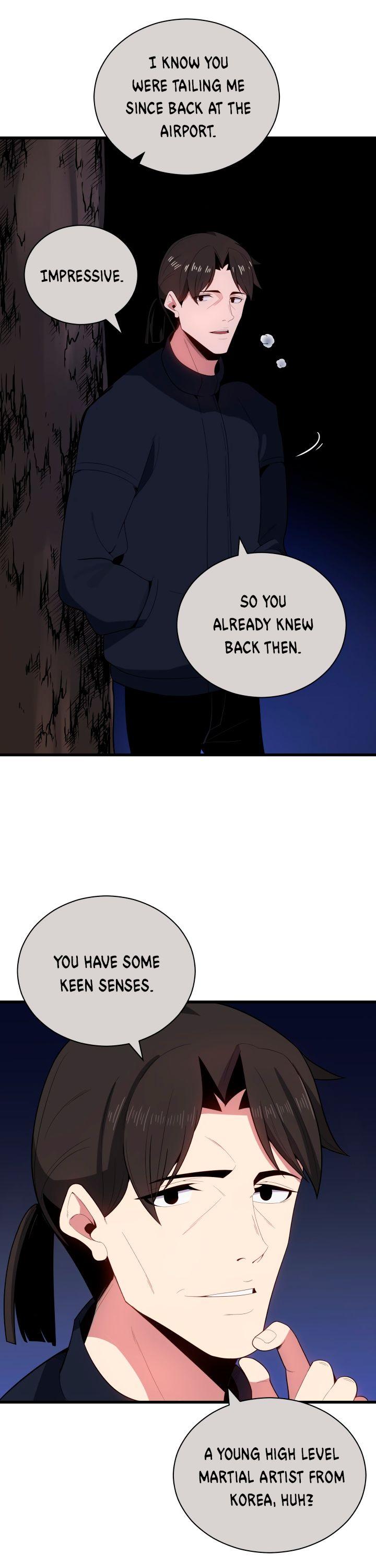 The Descent of the Demonic Master Chapter 22 page 42 - Chapter 22