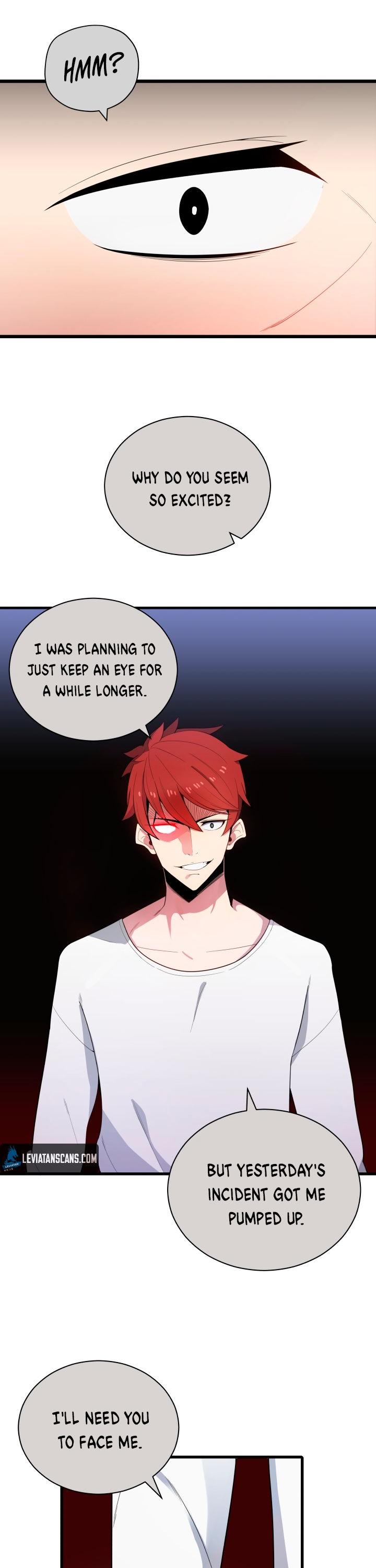 The Descent of the Demonic Master Chapter 22 page 43 - Chapter 22