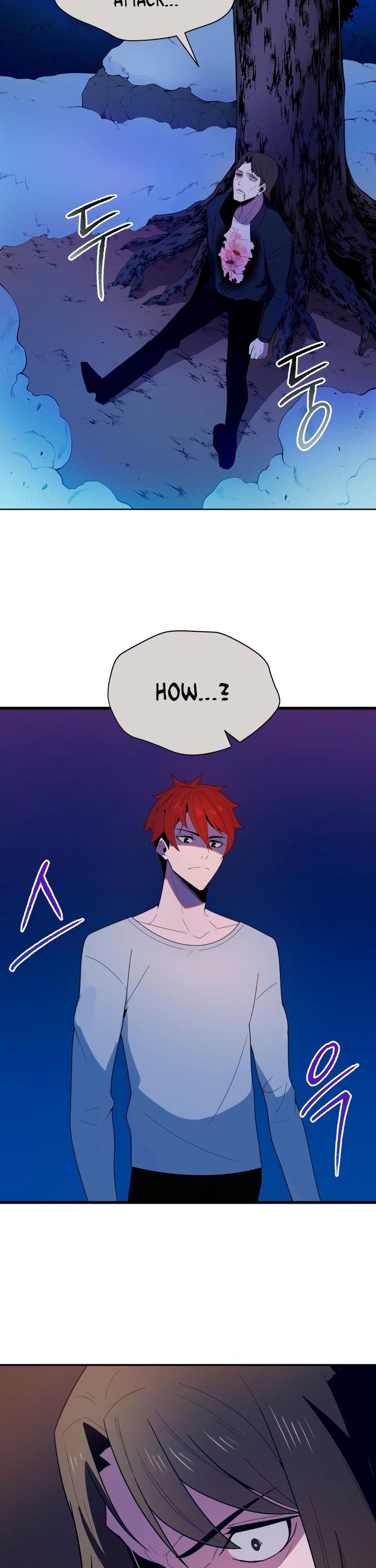 The Descent of the Demonic Master Chapter 23 page 13 - Chapter 23