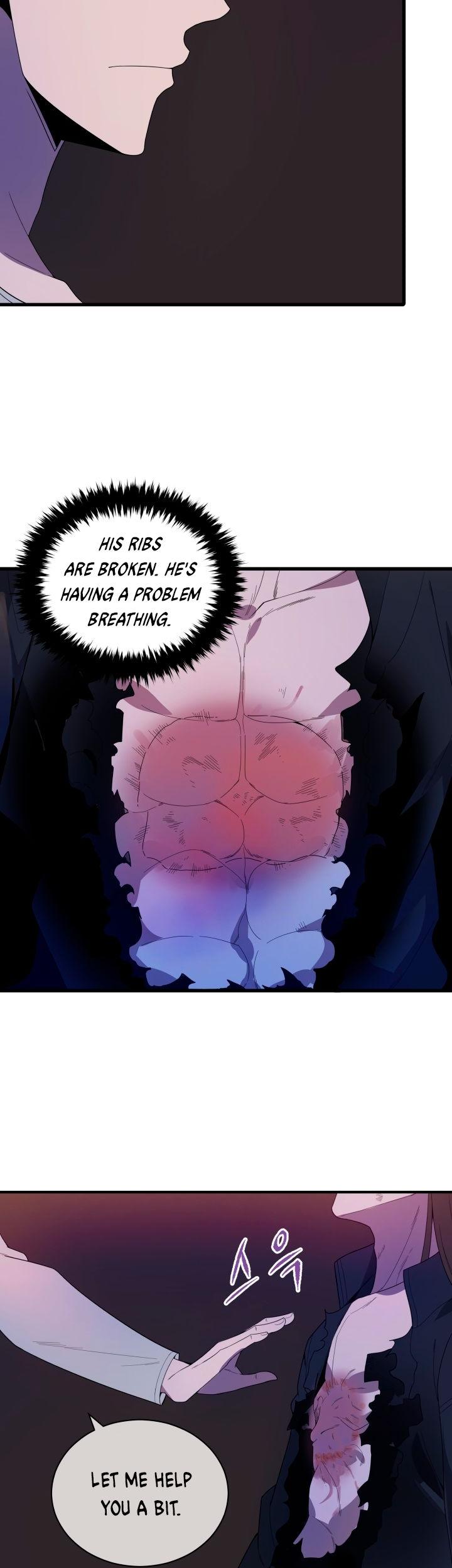 The Descent of the Demonic Master Chapter 23 page 15 - Chapter 23
