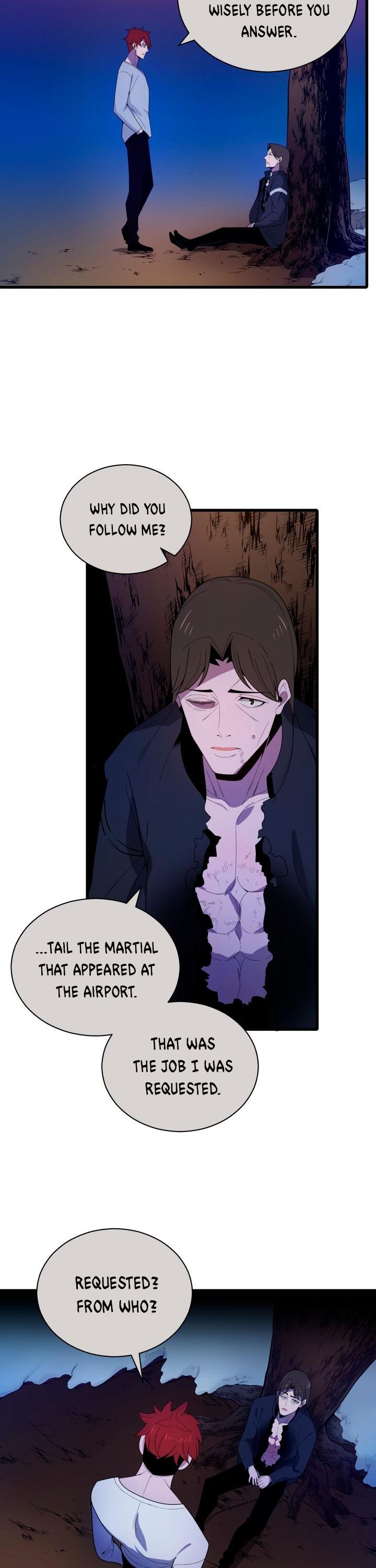 The Descent of the Demonic Master Chapter 23 page 18 - Chapter 23