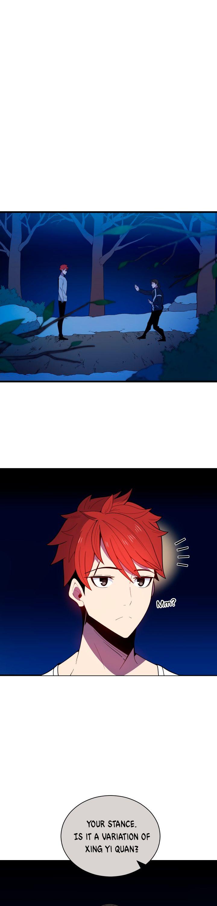 The Descent of the Demonic Master Chapter 23 page 2 - Chapter 23