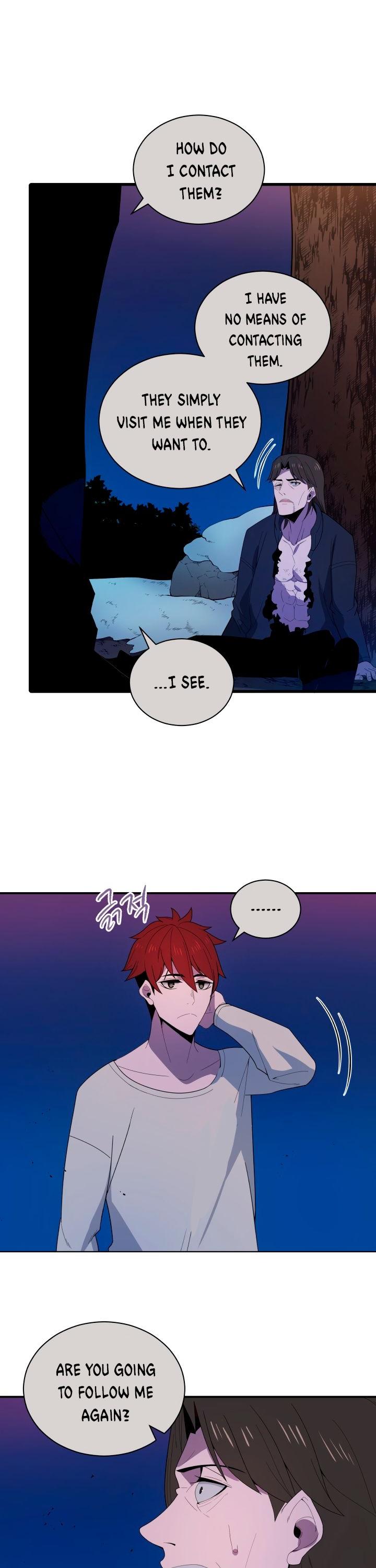 The Descent of the Demonic Master Chapter 23 page 20 - Chapter 23