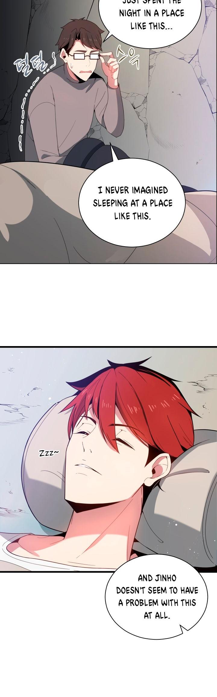 The Descent of the Demonic Master Chapter 23 page 31 - Chapter 23
