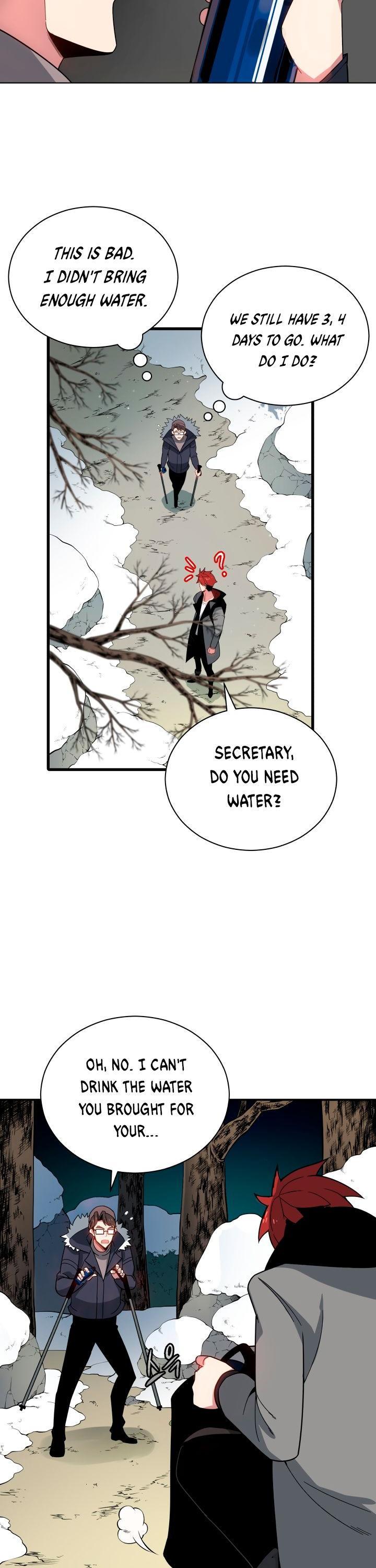 The Descent of the Demonic Master Chapter 23 page 34 - Chapter 23