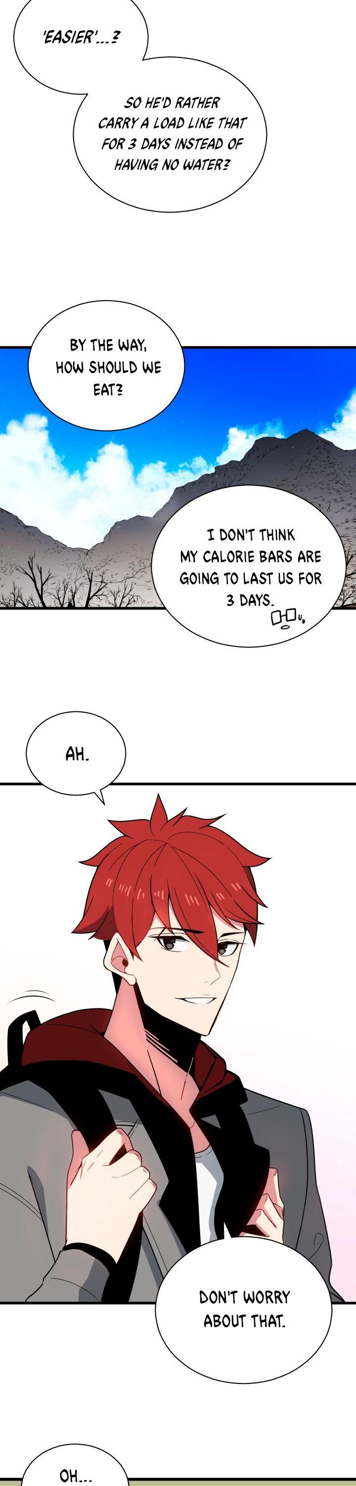 The Descent of the Demonic Master Chapter 23 page 36 - Chapter 23