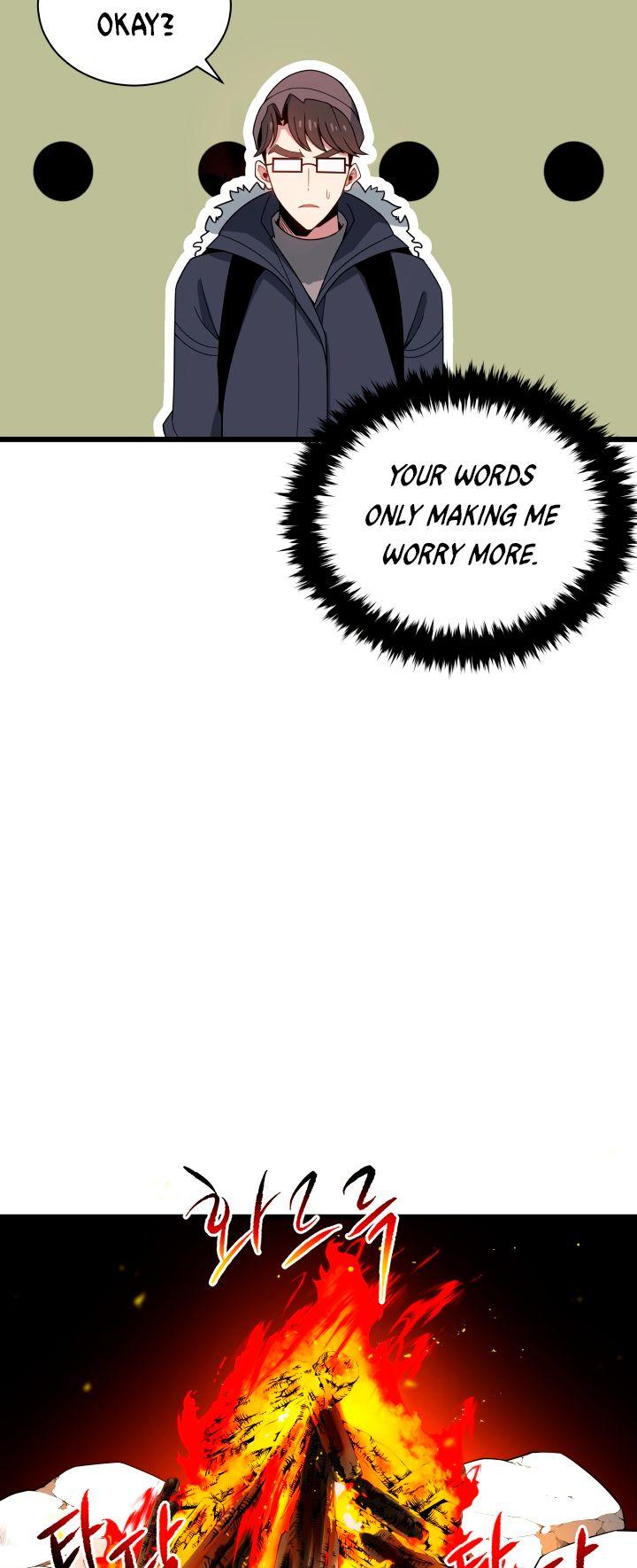 The Descent of the Demonic Master Chapter 23 page 37 - Chapter 23