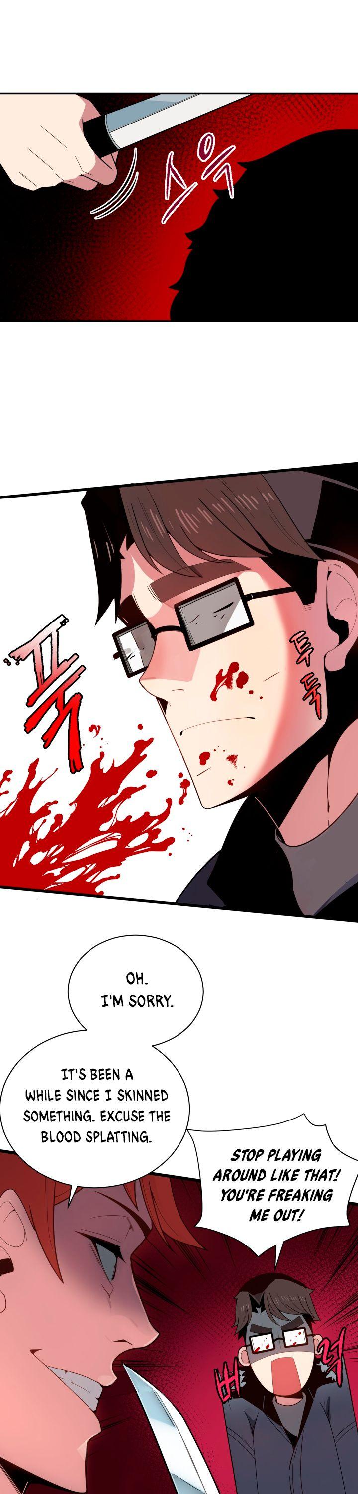 The Descent of the Demonic Master Chapter 23 page 39 - Chapter 23