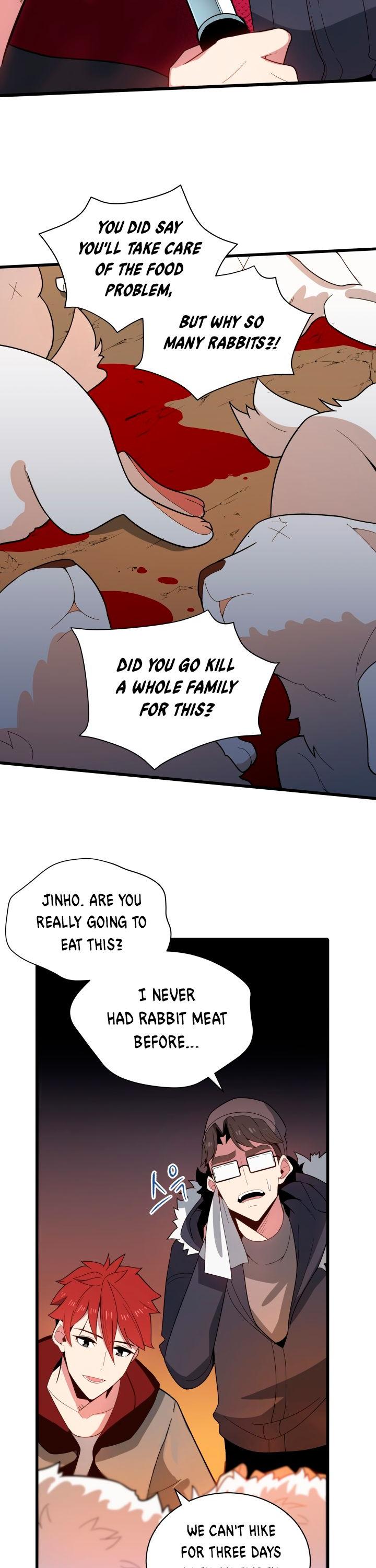 The Descent of the Demonic Master Chapter 23 page 40 - Chapter 23