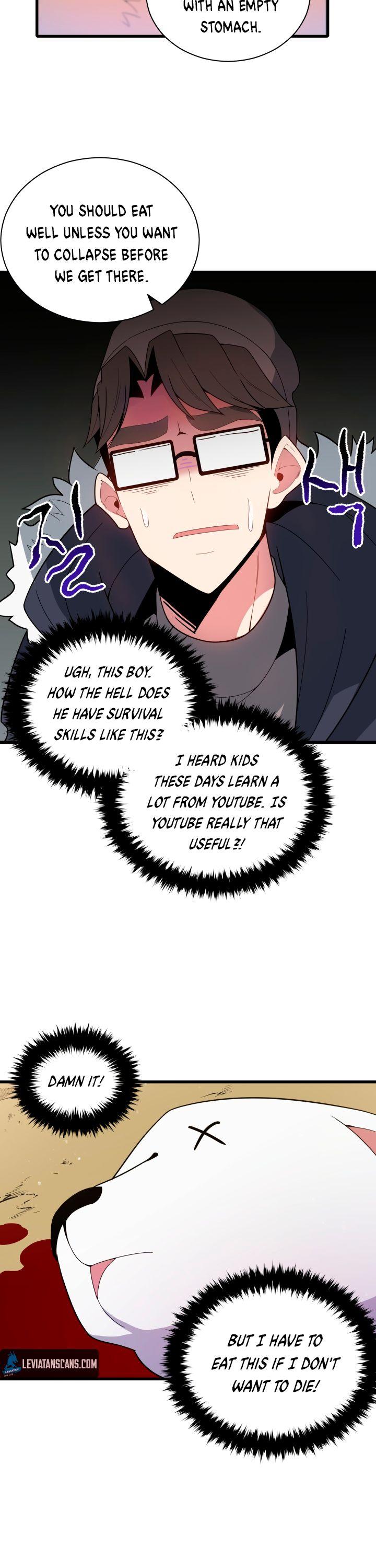 The Descent of the Demonic Master Chapter 23 page 41 - Chapter 23