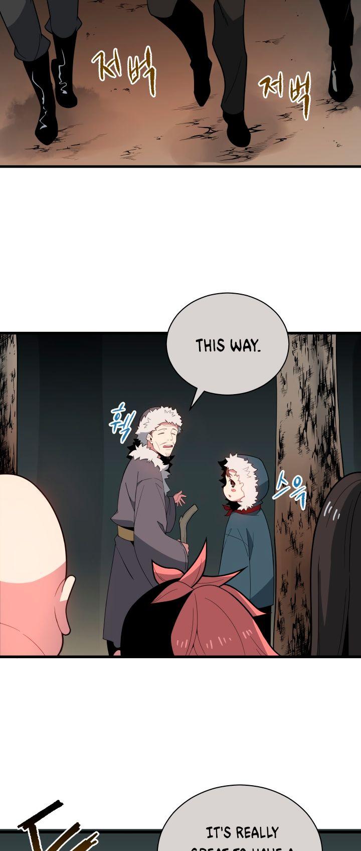 The Descent of the Demonic Master Chapter 23 page 43 - Chapter 23