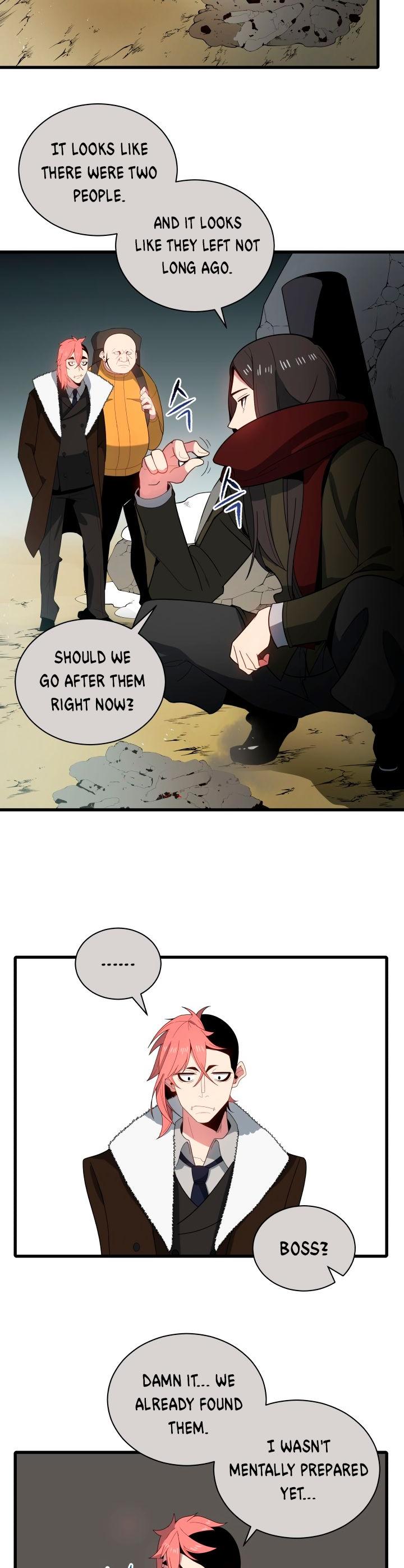 The Descent of the Demonic Master Chapter 23 page 48 - Chapter 23
