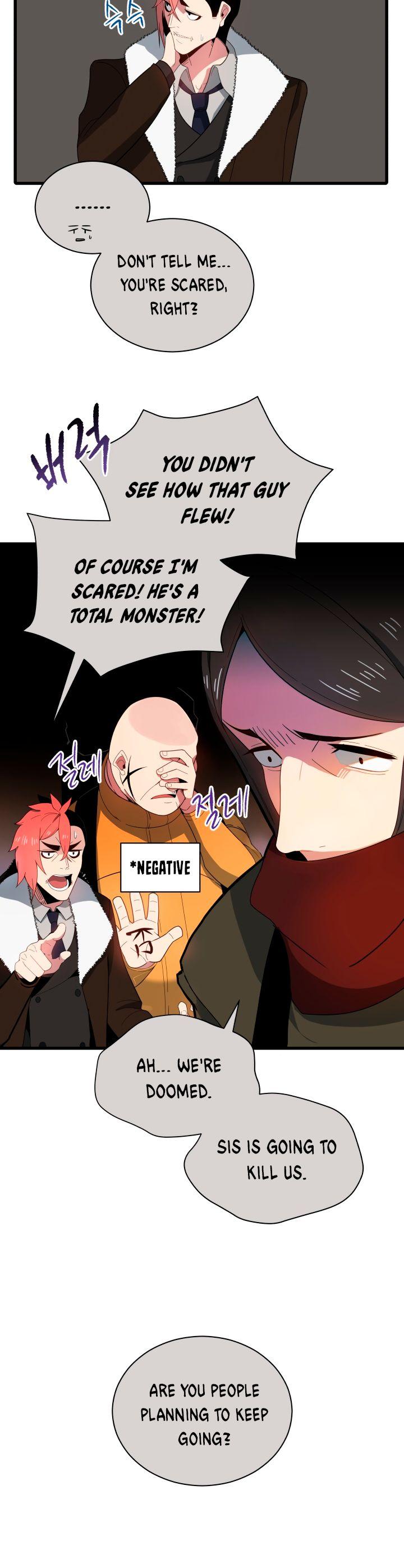 The Descent of the Demonic Master Chapter 23 page 49 - Chapter 23