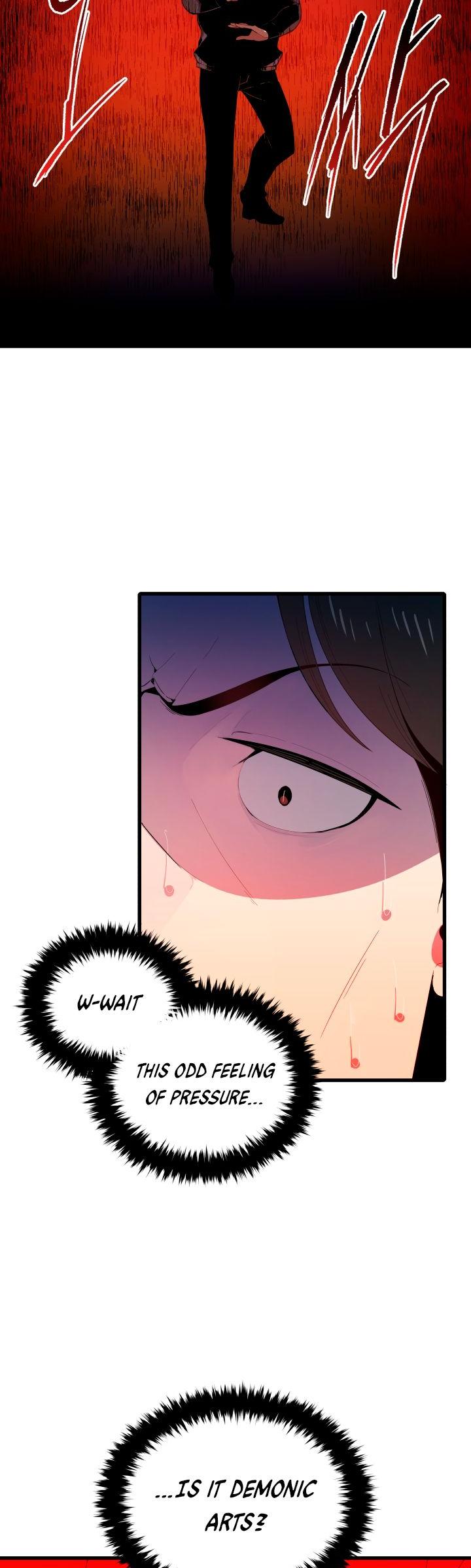 The Descent of the Demonic Master Chapter 23 page 5 - Chapter 23