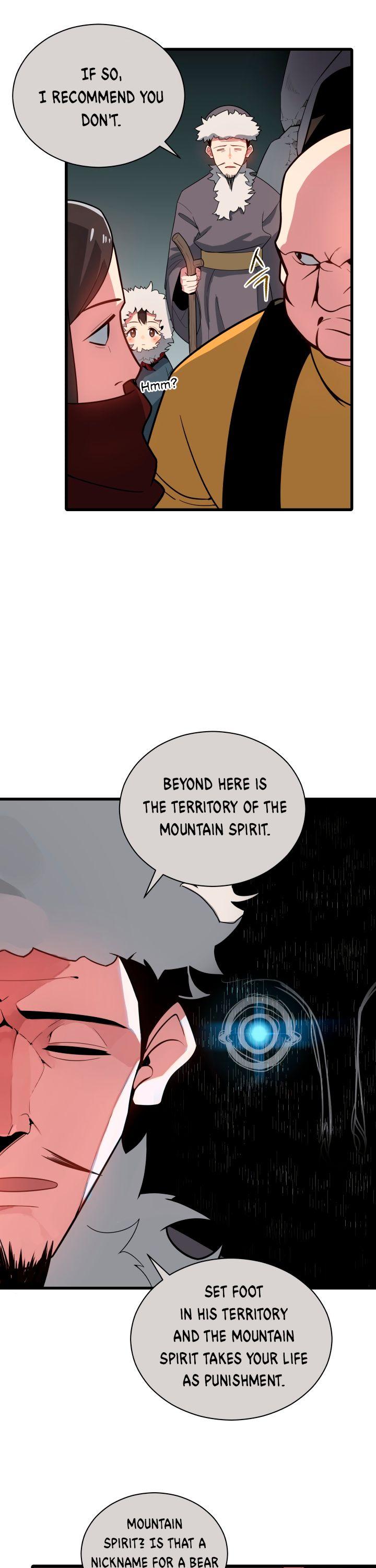 The Descent of the Demonic Master Chapter 23 page 50 - Chapter 23
