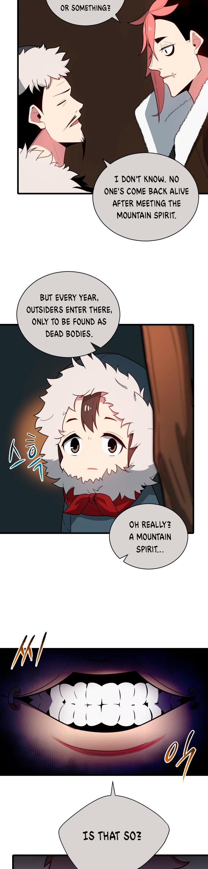 The Descent of the Demonic Master Chapter 23 page 51 - Chapter 23