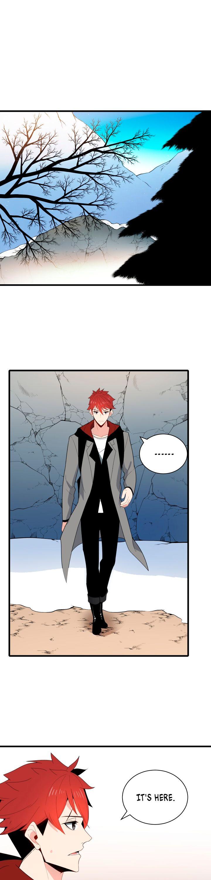 The Descent of the Demonic Master Chapter 24 page 13 - Chapter 24