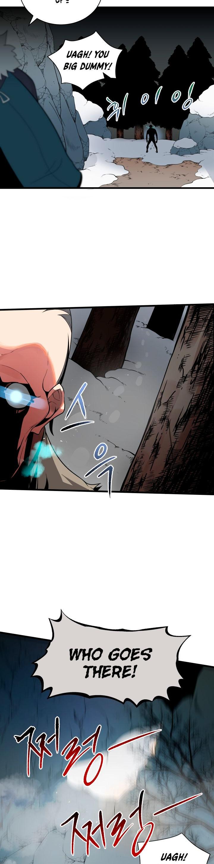 The Descent of the Demonic Master Chapter 24 page 16 - Chapter 24