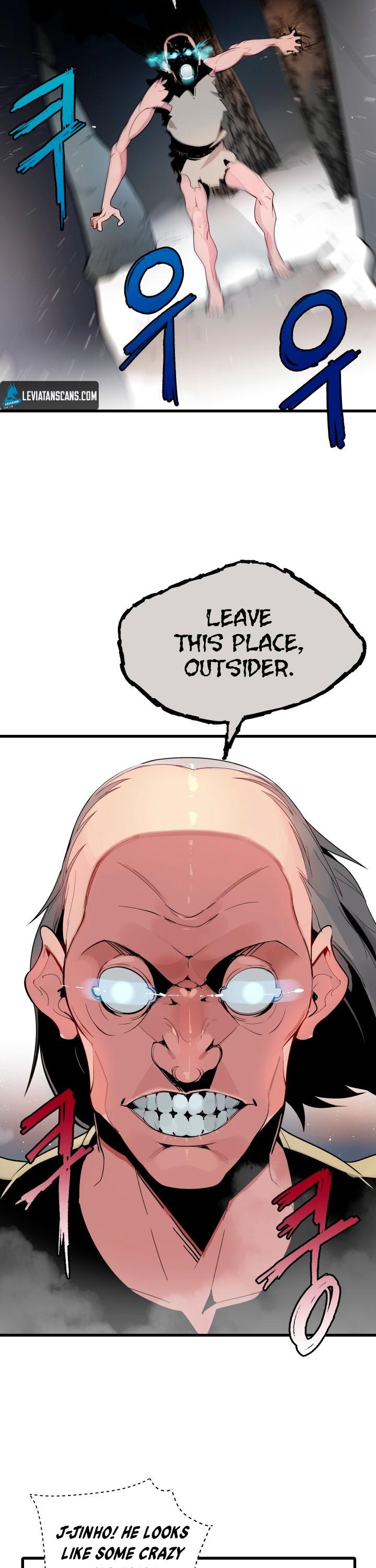The Descent of the Demonic Master Chapter 24 page 19 - Chapter 24