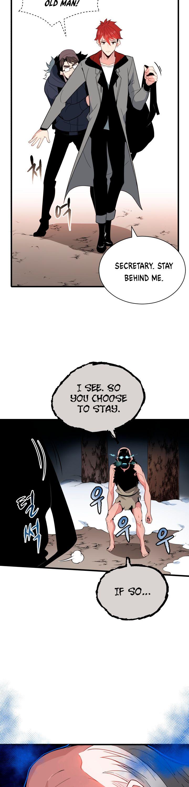 The Descent of the Demonic Master Chapter 24 page 20 - Chapter 24