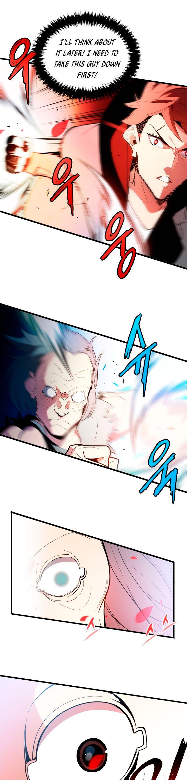 The Descent of the Demonic Master Chapter 24 page 23 - Chapter 24