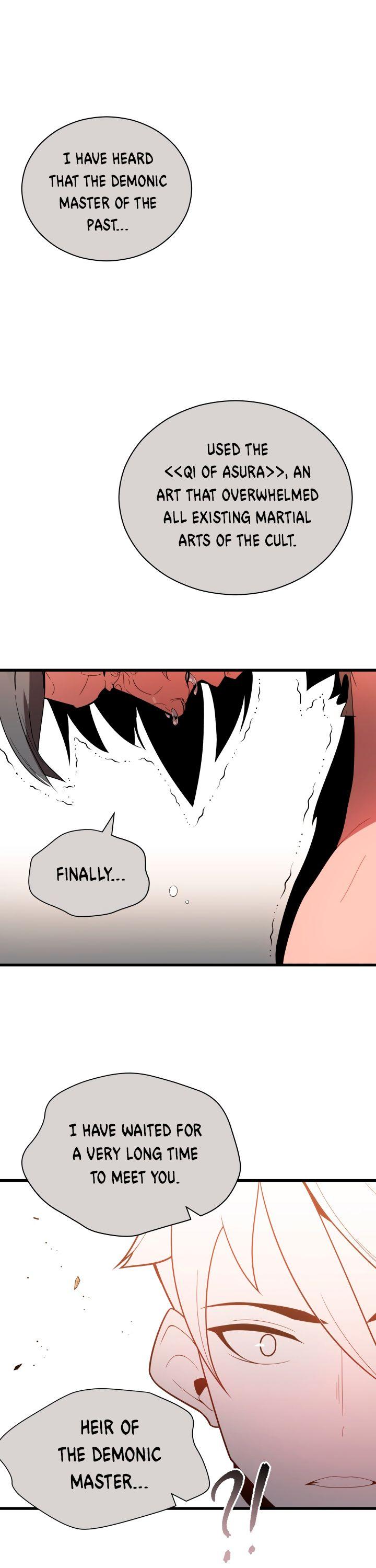 The Descent of the Demonic Master Chapter 24 page 29 - Chapter 24